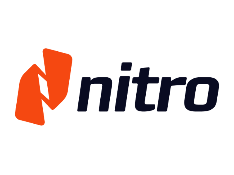 Nitro-logo